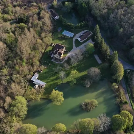 Tilleul Mas Du Ponteil Sergeac