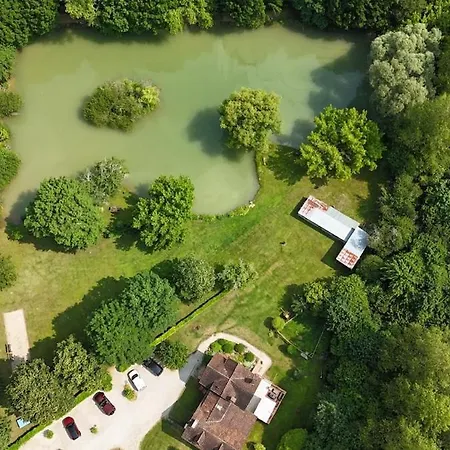 Tilleul Mas Du Ponteil Сasa de vacaciones