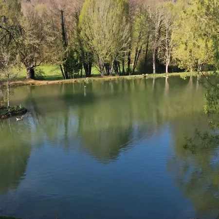 Tilleul Mas Du Ponteil Сasa de vacaciones Sergeac