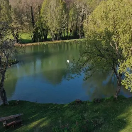 Сasa de vacaciones Tilleul Mas Du Ponteil *